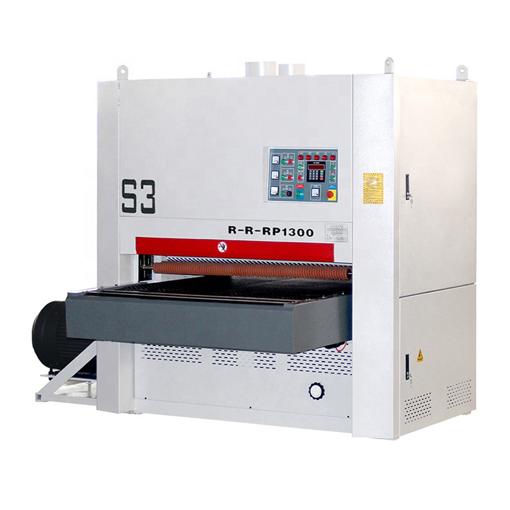 Wood Sander Machine